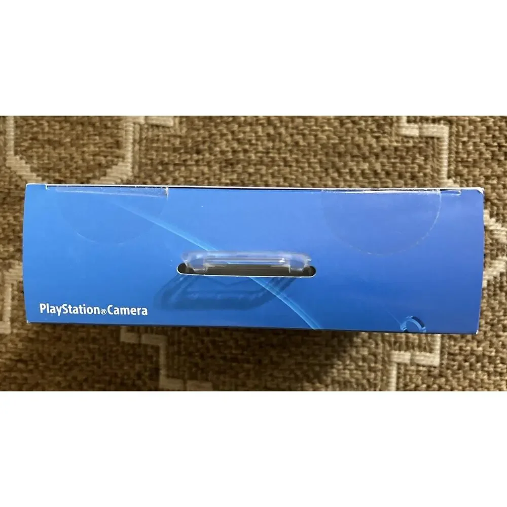 Sony PlayStation 4 PS4 PlayStation Camera Black CUH-ZEY1, New & Factory Sealed!